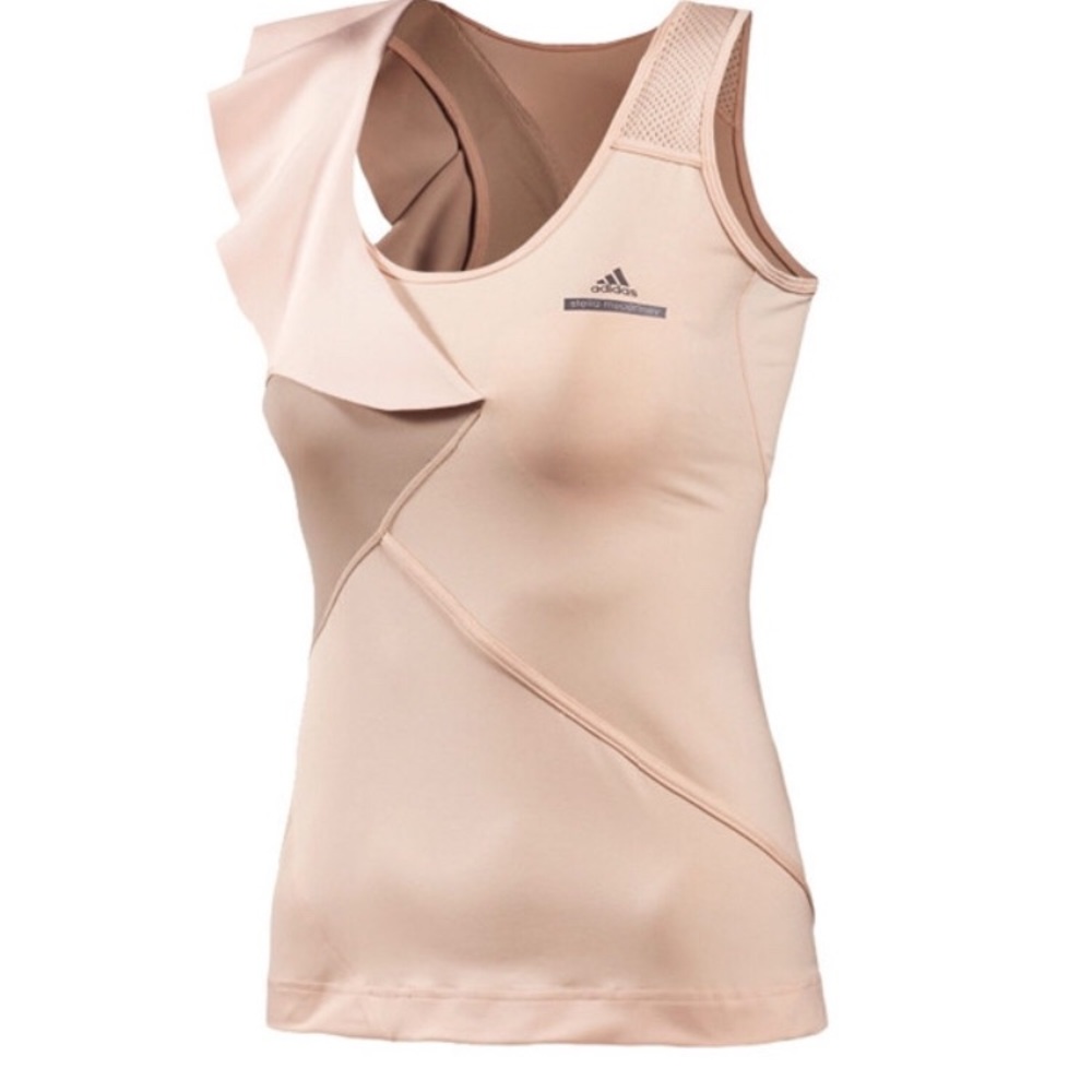 Beautiful, feminine Stella McCartney top!